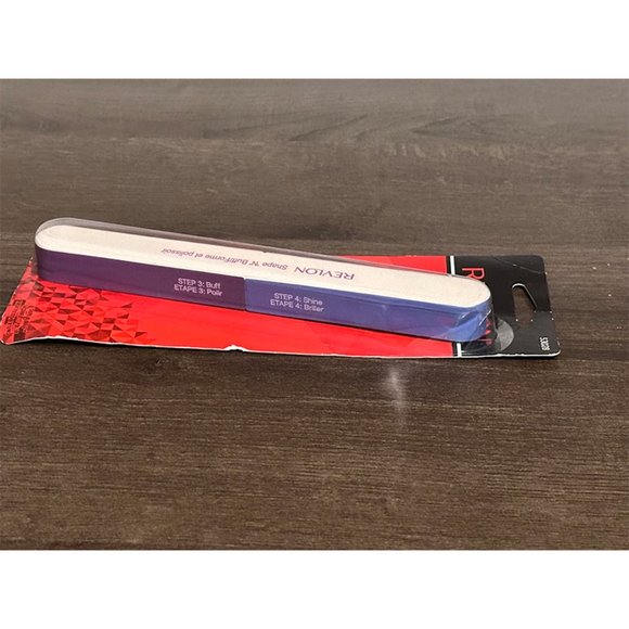 Revlon Shape'N'Buff Nail File - Picture 4 of 5
